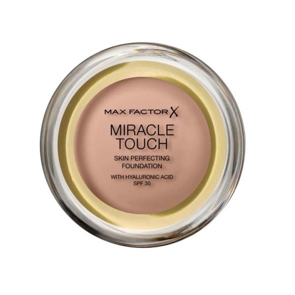 Max factor miracle touch skin perfecting foundation kremowy podkład do twarzy 70 natural 11.5g