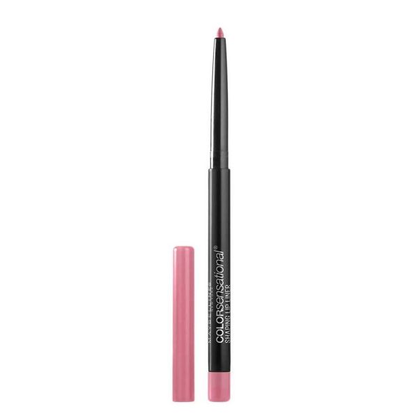 Maybelline color sensational shaping lip liner konturówka do ust 60 palest pink 0.28g