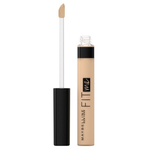 Maybelline fit me concealer korektor w płynie 08 nude 6.8ml