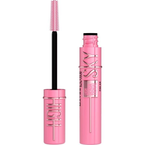 Maybelline lash sensational sky high mascara wydłużający tusz do rzęs pink air 7.2ml