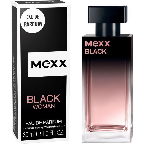 Mexx black woman woda perfumowana spray 30ml