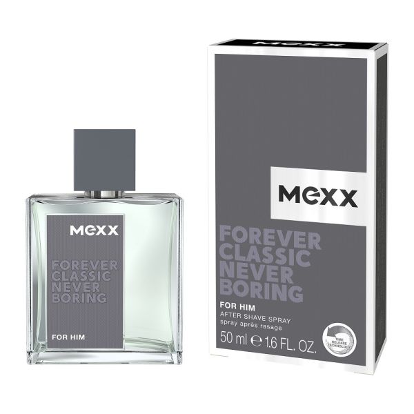 Mexx forever classic never boring for him woda toaletowa spray 50ml