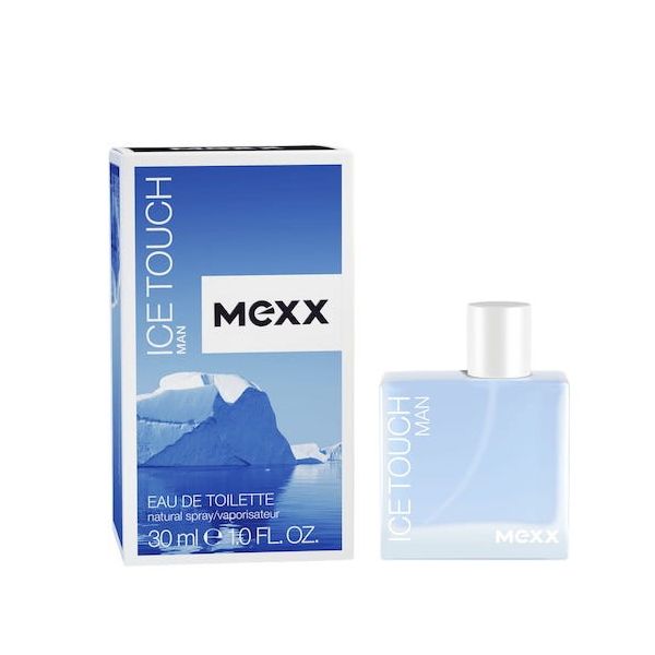 Mexx ice touch man woda toaletowa spray 30ml