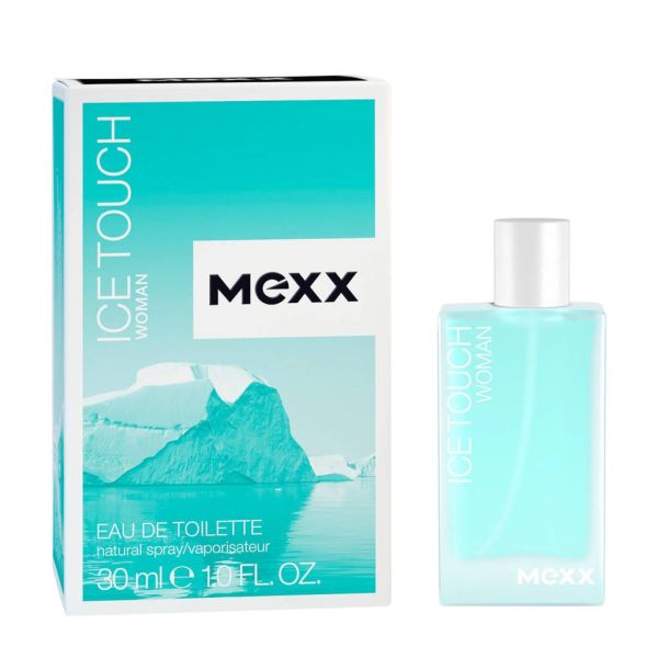 Mexx ice touch woman woda toaletowa spray 30ml