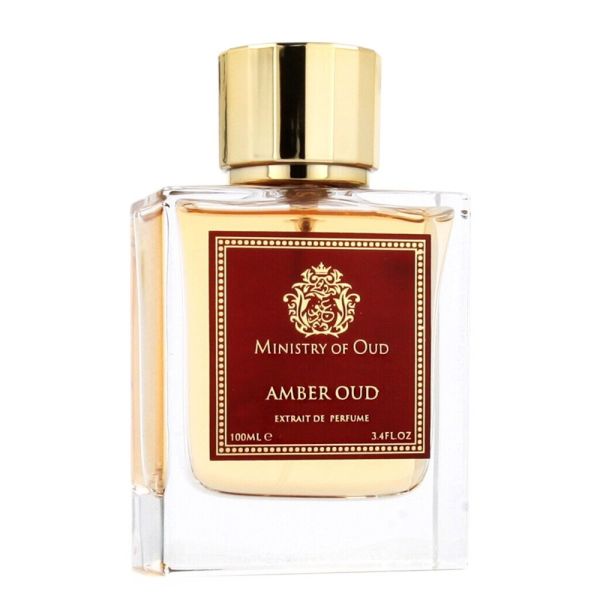 Ministry of oud amber oud ekstrakt perfum 100ml