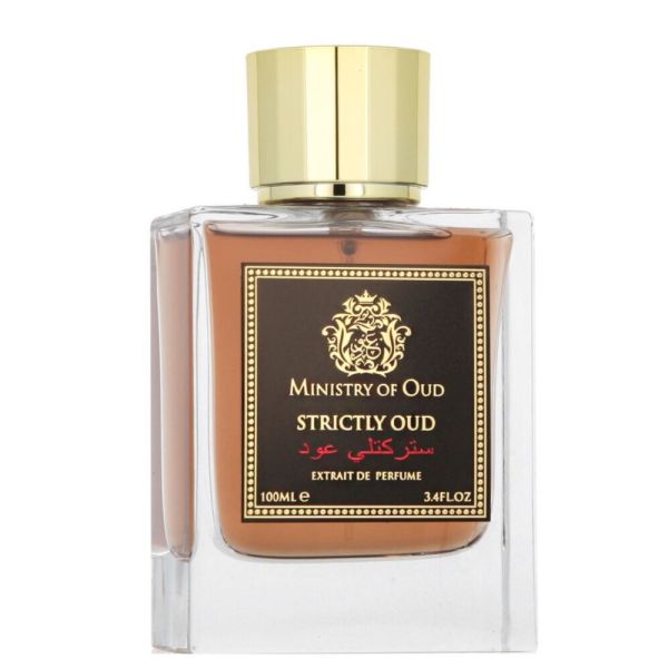 Ministry of oud strictly oud ekstrakt perfum 100ml