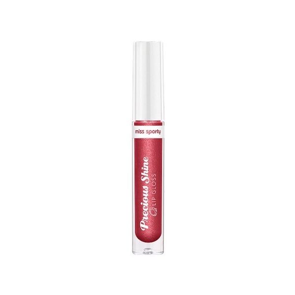 Miss sporty precious shine lip gloss błyszczyk do ust 60 blushing red 2.6ml
