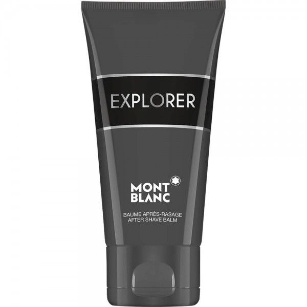 Mont blanc explorer balsam do goleniu 150ml