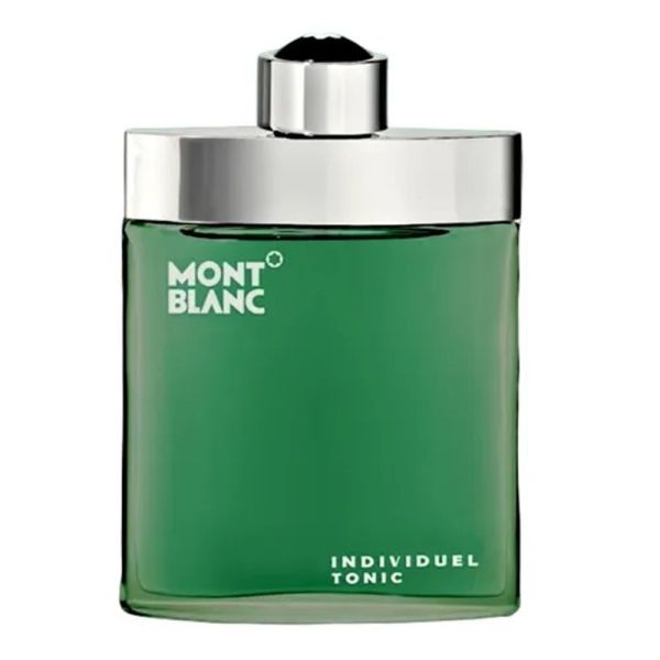 Mont blanc individuel tonic for men woda toaletowa spray 75ml