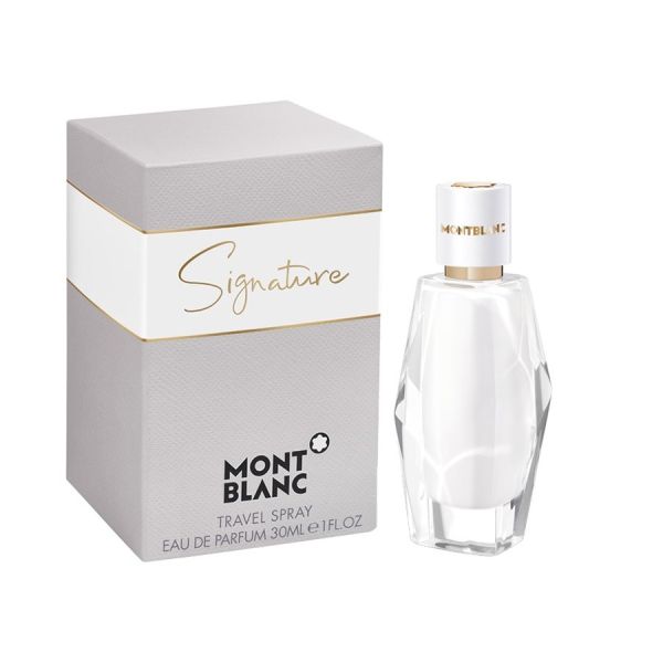 Mont blanc signature woda perfumowana spray 30ml