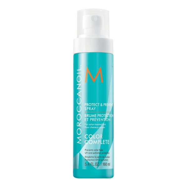 Moroccanoil color complete protect & prevent spray ochronny spray do włosów farbowanych 160ml