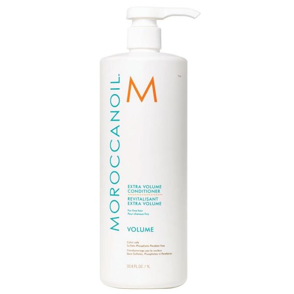 Moroccanoil extra volume conditioner odżywka zwiększająca objętość włosów 1000ml