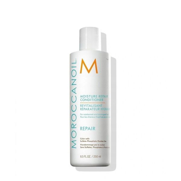 Moroccanoil repair moisture conditioner odżywka nawilżająco-odbudowująca do zniszczonych włosów 250ml