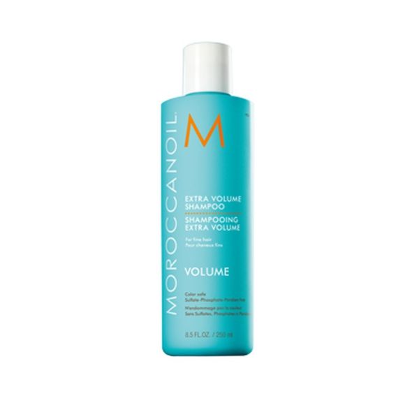 Moroccanoil volume extra shampoo szampon zwiększający objętość włosów 250ml