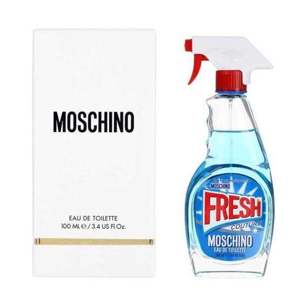 Moschino fresh couture woda toaletowa spray 100ml tester