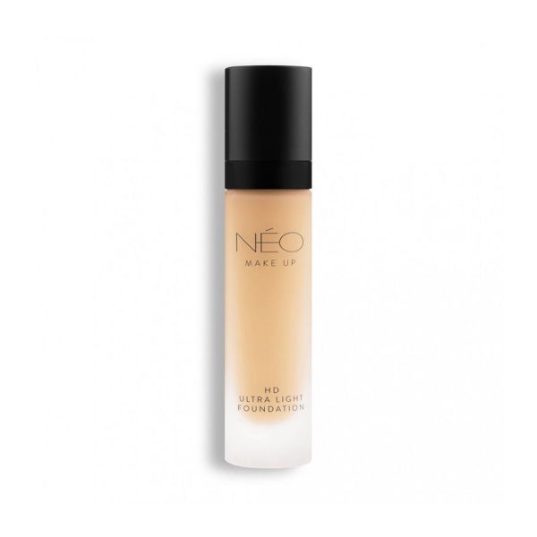 Neo make up hd ultra light foundation delikatny podkład nawilżający 01 35ml