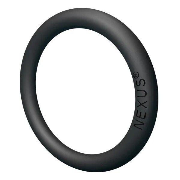 Nexus enduro cock ring pierścień erekcyjny black