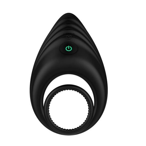 Nexus enhance pierścień wibrujący black