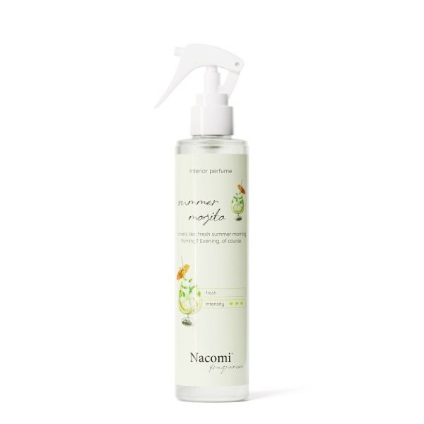 Nacomi perfumy do pomieszczeń summer mojito 250ml