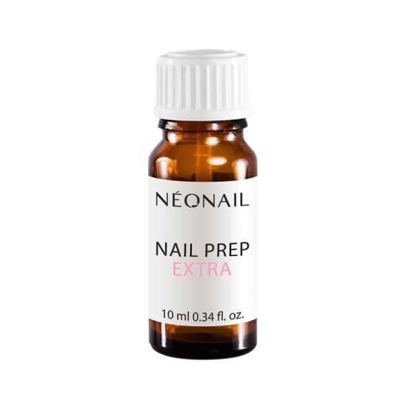 Neonail nail prep extra preparat do odtłuszczania paznokci 10ml