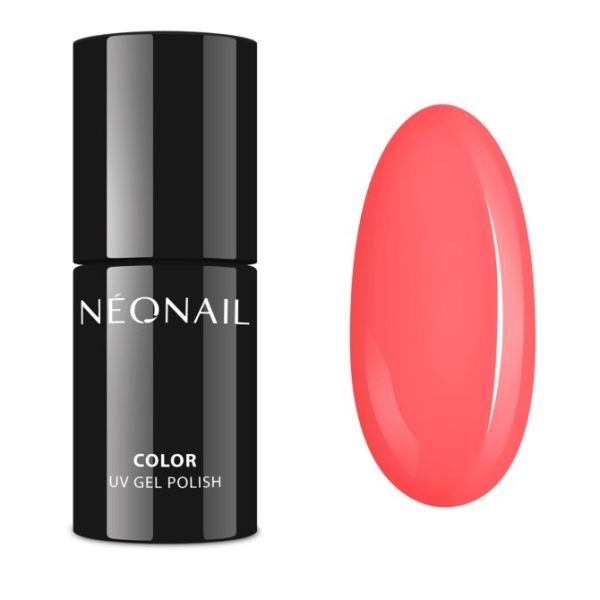 Neonail uv gel polish color lakier hybrydowy 4823 bayahibe bikini 7.2ml