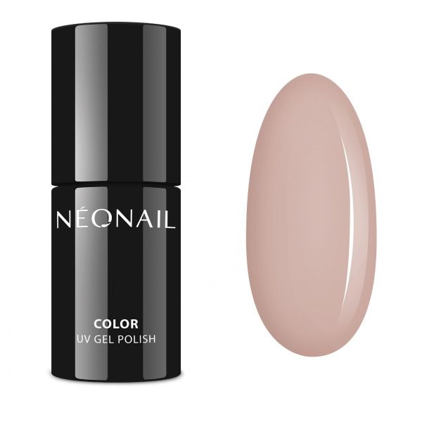 Neonail uv gel polish color lakier hybrydowy 6054 innocent beauty 7.2ml