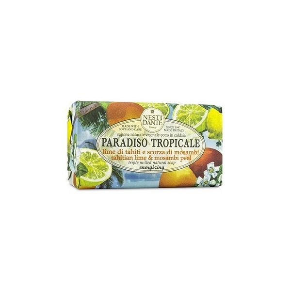 Nesti dante paradiso tropicale mydło toaletowe limonka 250g
