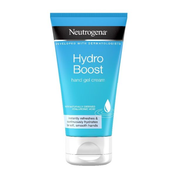 Neutrogena hydro boost żelowy krem do rąk 75ml