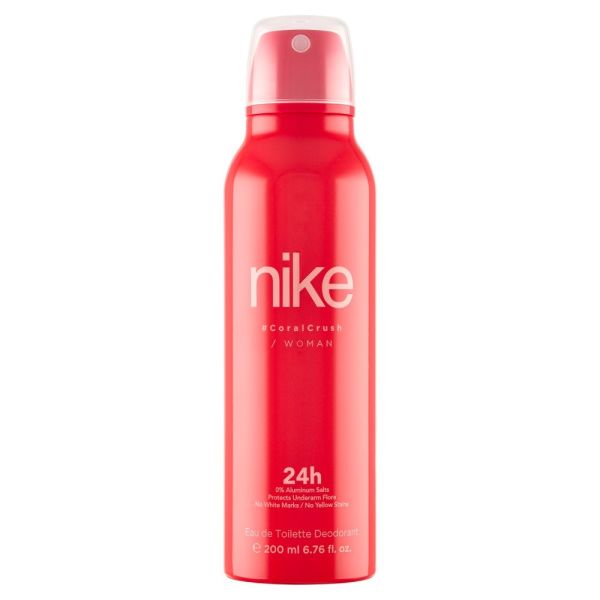 Nike #coralcrush woman dezodorant spray 200ml