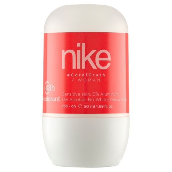Nike #coralcrush woman dezodorant w kulce 50ml