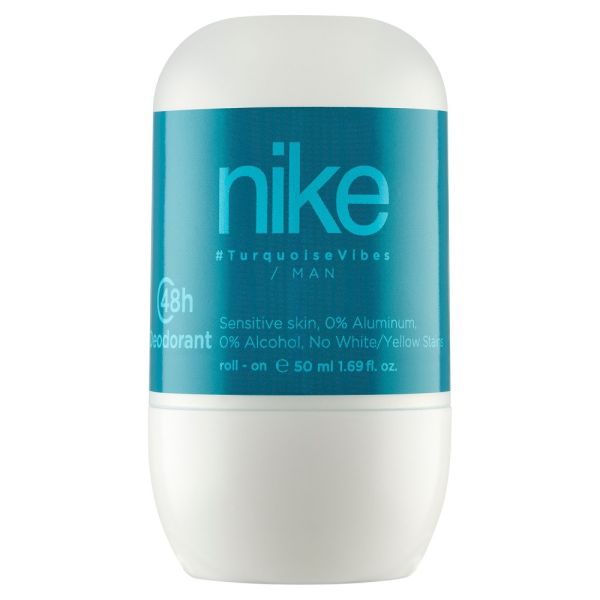 Nike #turquoisevibes man dezodorant w kulce 50ml