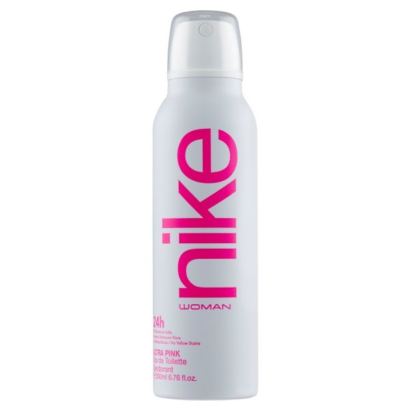 Nike ultra pink woman dezodorant spray 200ml