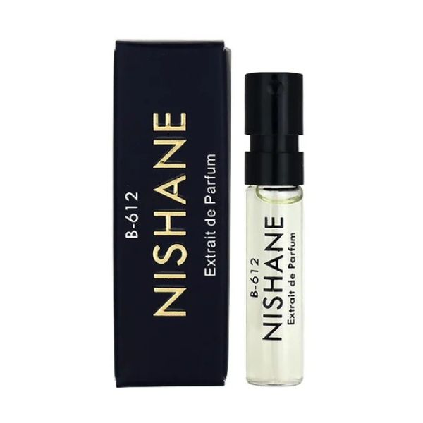 Nishane b-612 ekstrakt perfum spray próbka 2ml