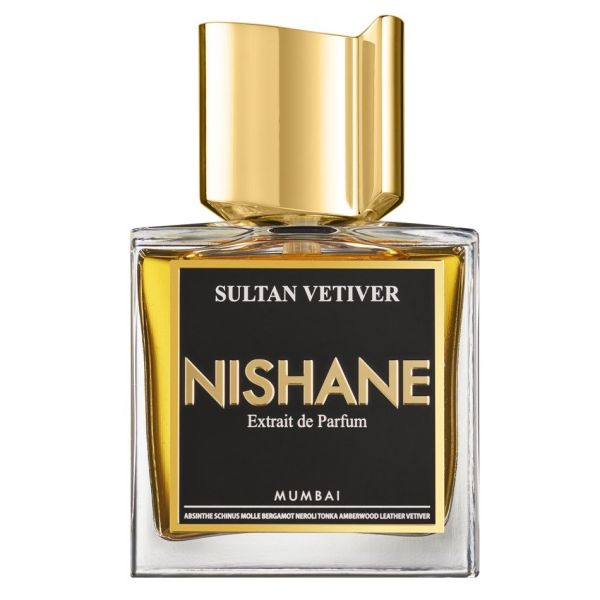 Nishane sultan vetiver ekstrakt perfum spray 50ml