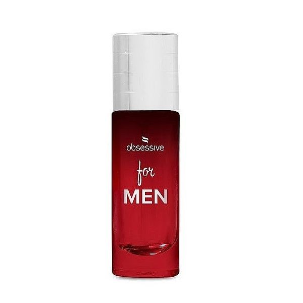 Obsessive for men extra strong perfumy z feromonami spray 10ml