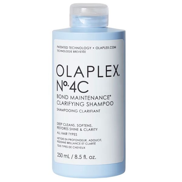 Olaplex no.4c bond maintenance clarifying shampoo szampon oczyszczający 250ml