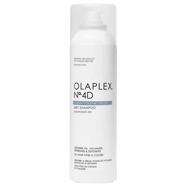 Olaplex no.4d clean volume detox dry shampoo suchy szampon do włosów 178g