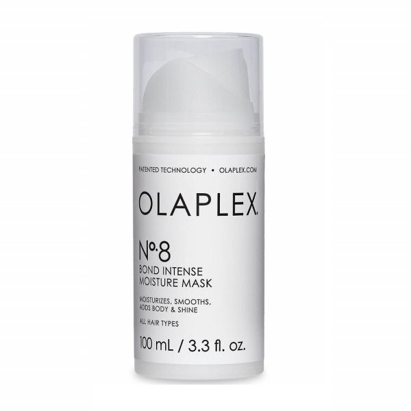 Olaplex no.8 bond intense moisture mask intensywnie nawilżająca maska do włosów 100ml