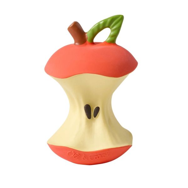 Oli & carol gryzak-zabawka jabłko pepa