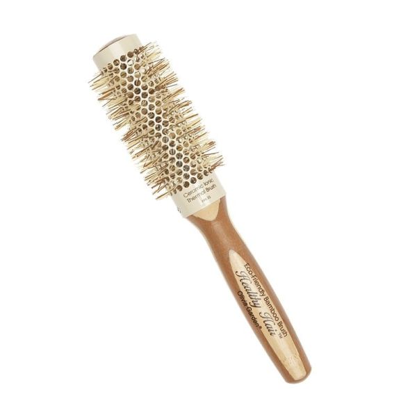 Olivia garden healthy hair eco friendly bamboo brush szczotka do włosów hh33