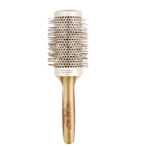 Olivia garden healthy hair eco friendly bamboo brush szczotka do włosów hh53