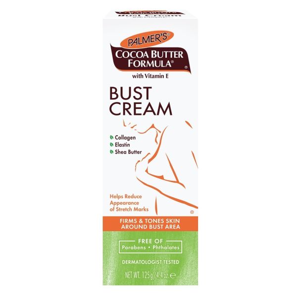 Palmer's cocoa butter formula bust cream ujędrniający krem do biustu 125g