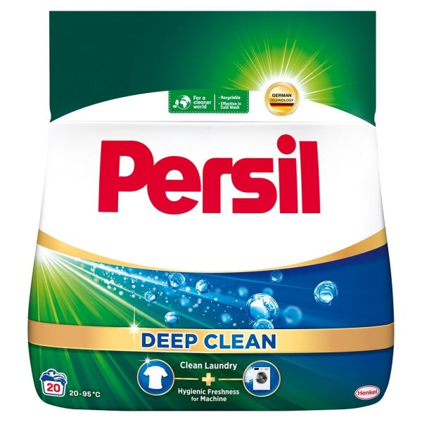 Persil deep clean universal proszek do prania 1100g