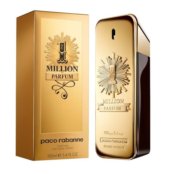Paco rabanne 1 million parfum perfumy spray 100ml