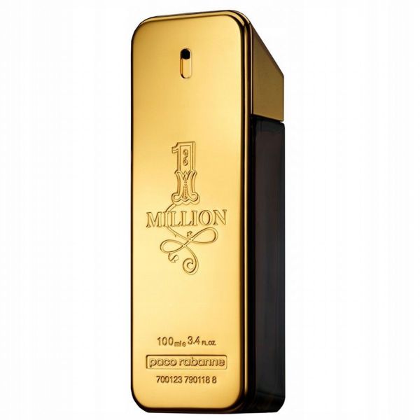 Paco rabanne 1 million woda toaletowa spray 100ml tester