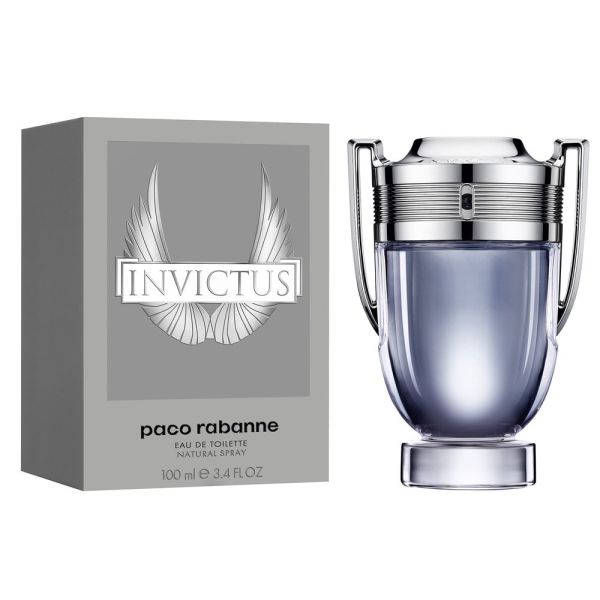 Paco rabanne invictus woda toaletowa spray 100ml