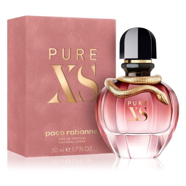 Paco rabanne pure xs for her woda perfumowana spray 50ml