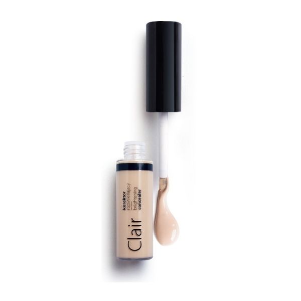 Paese clair brightening concealer korektor rozświetlający 3 beż 6ml