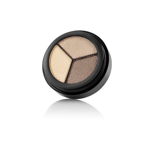 Paese opal eyeshadows potrójne cienie do powiek 237 vanilla chocolate 5g