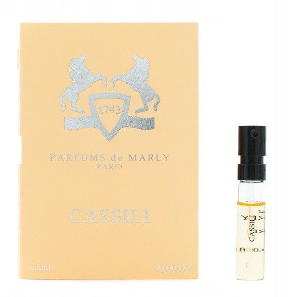 Parfums de marly cassili woda perfumowana spray próbka 1.5ml
